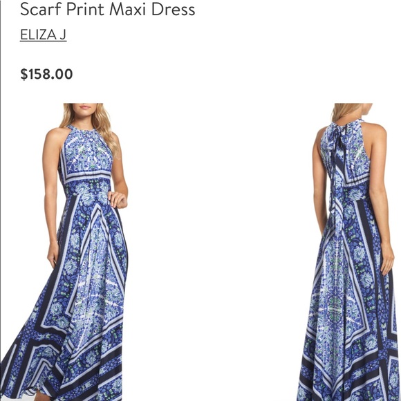 ElizaJ Dress - Picture 7 of 7